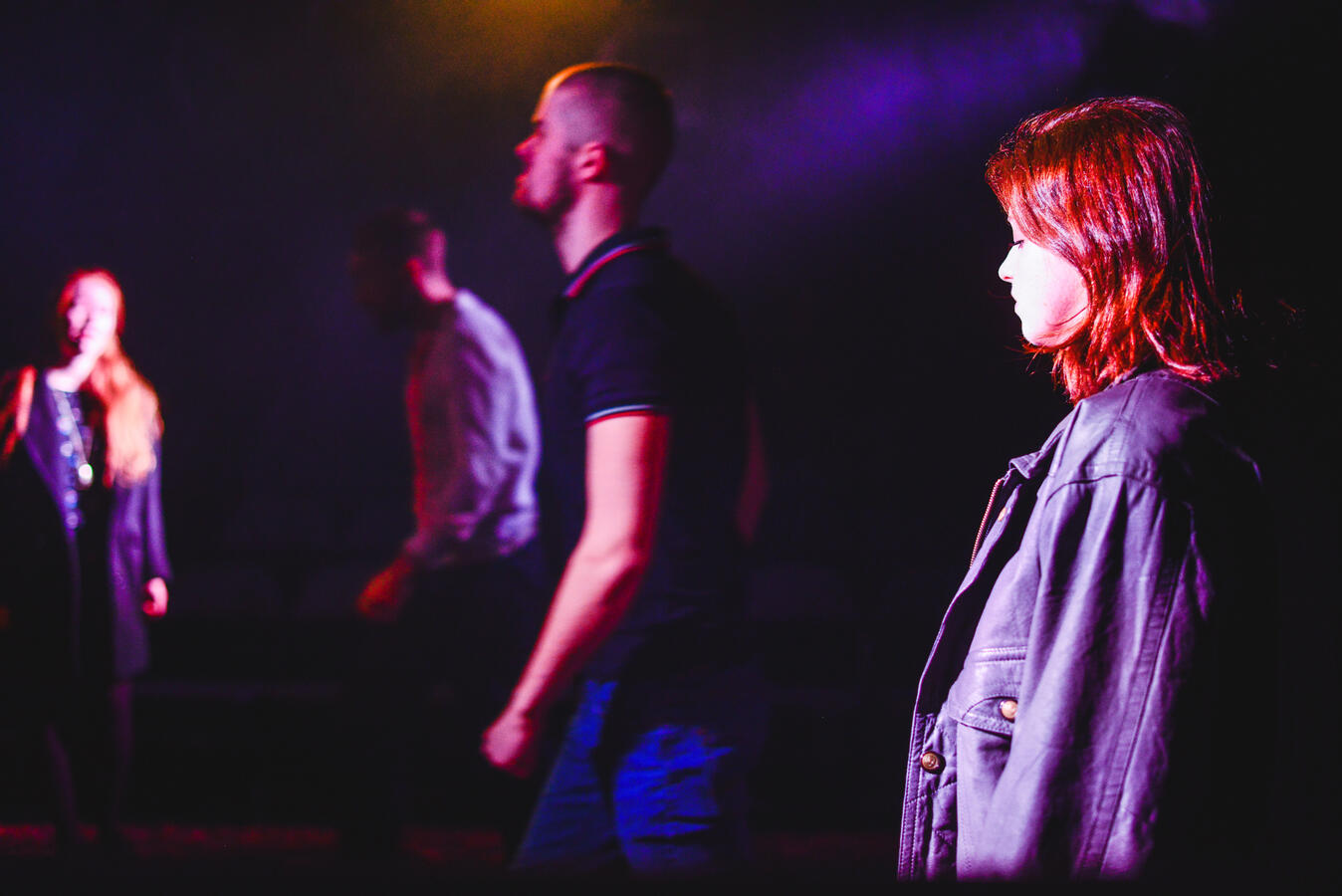 White Sky Simon Longman